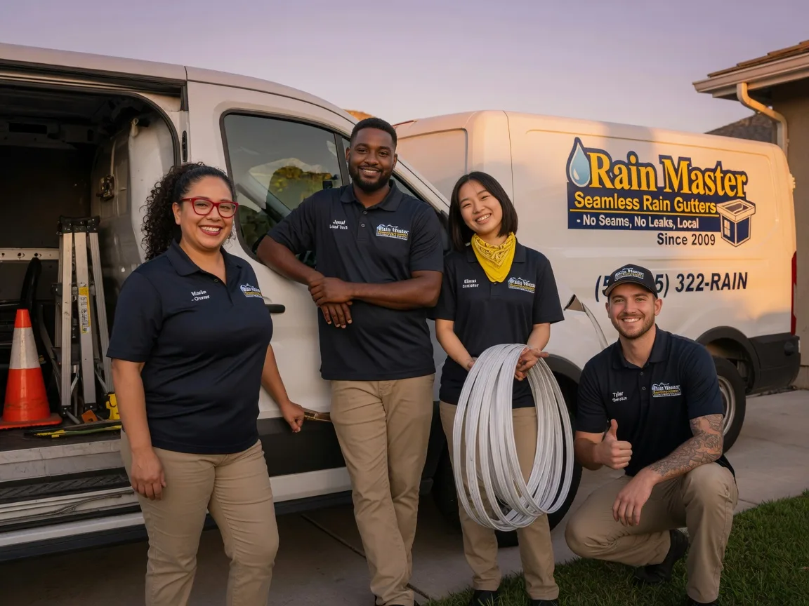 Gutter Installation company in Gladstone, MI